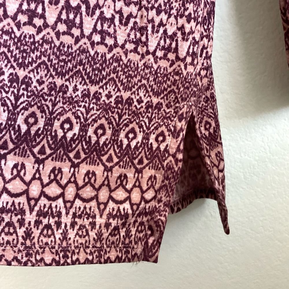 \St. John’s Bay\• Activewear Cowl Neck Pullover - Picture 9 of 14